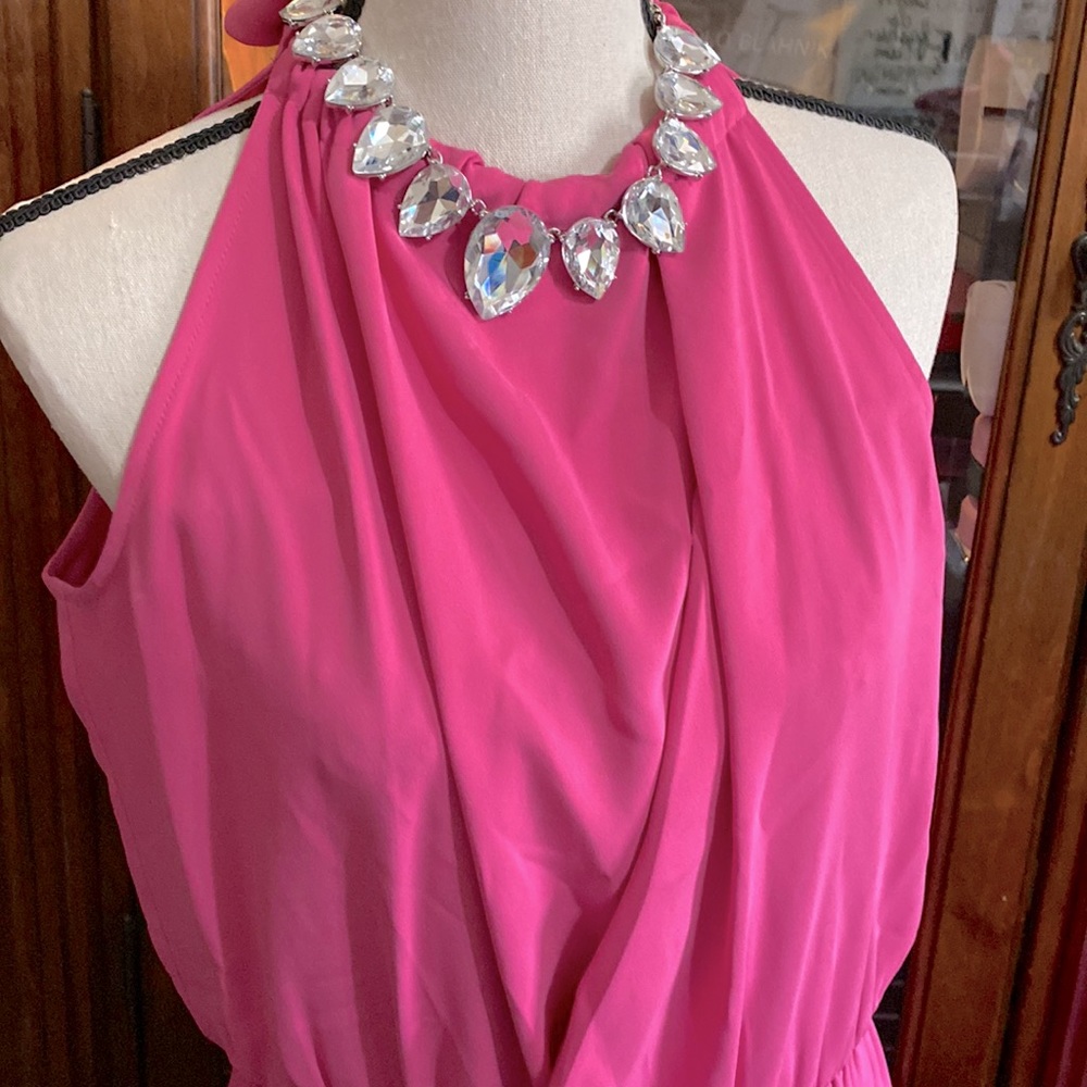 Trina Turk Pink dress.